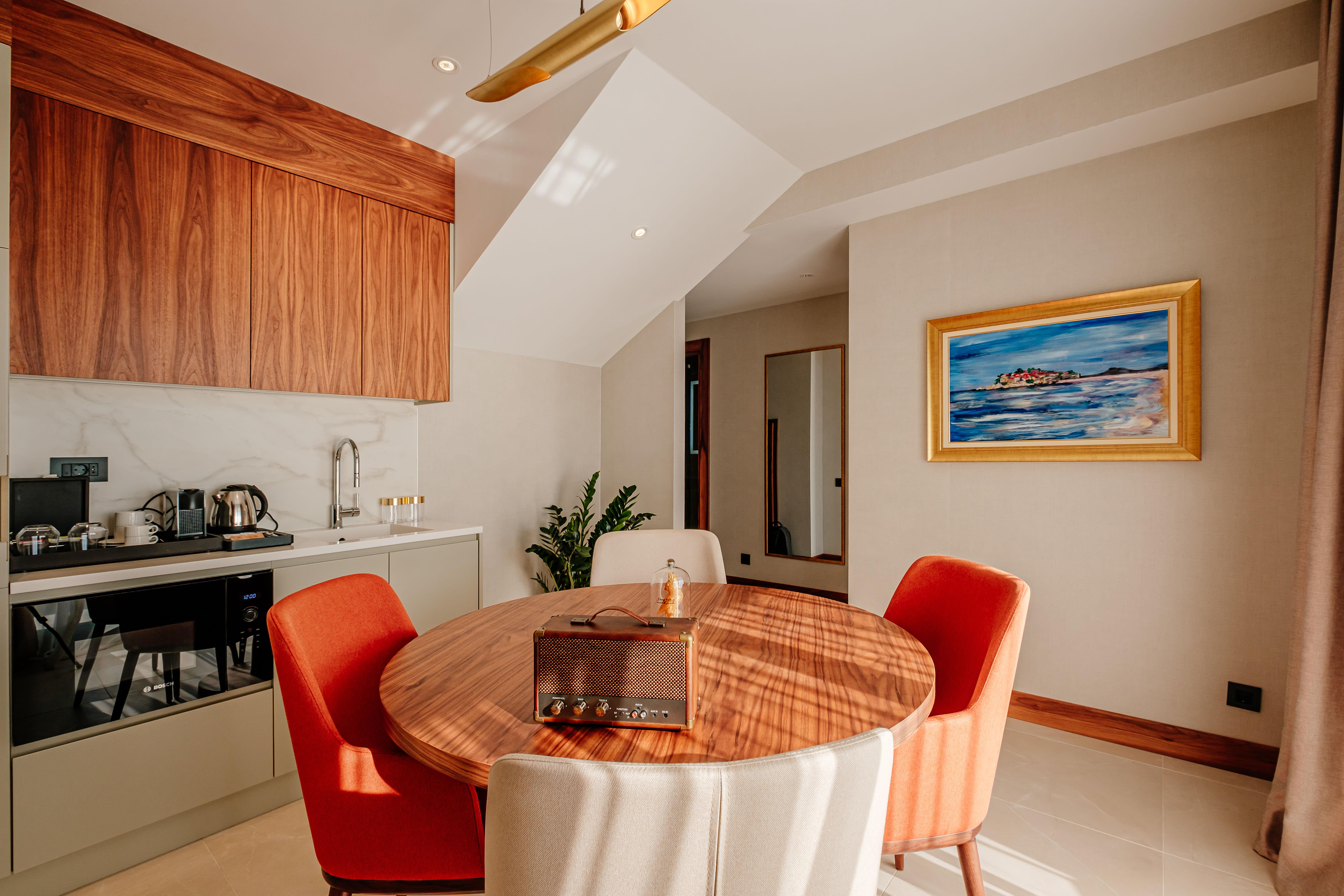 Ananti Resort, Residences & Beach Club - The Leading Hotels Of The World Sveti Stefan Zewnętrze zdjęcie