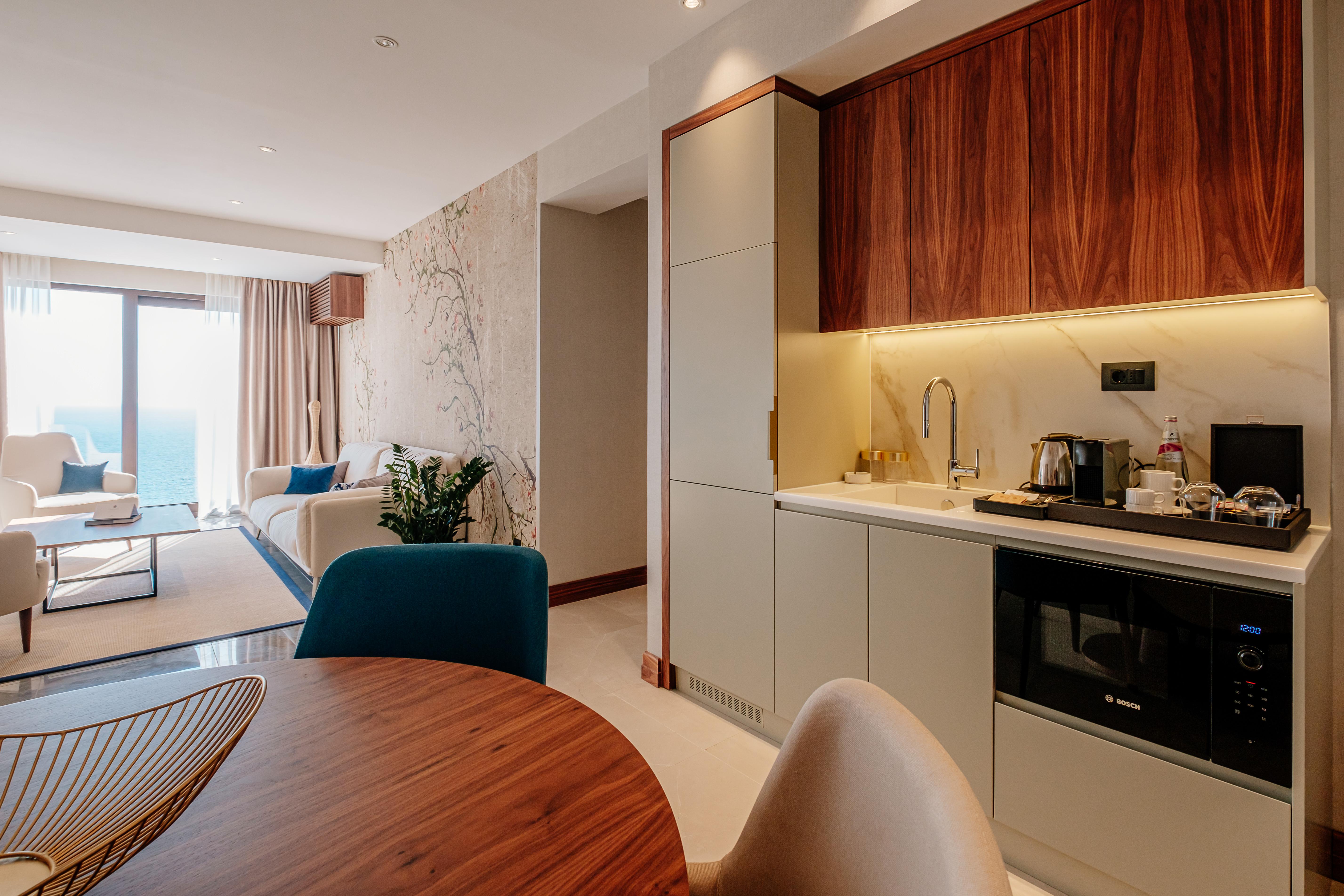 Ananti Resort, Residences & Beach Club - The Leading Hotels Of The World Sveti Stefan Zewnętrze zdjęcie