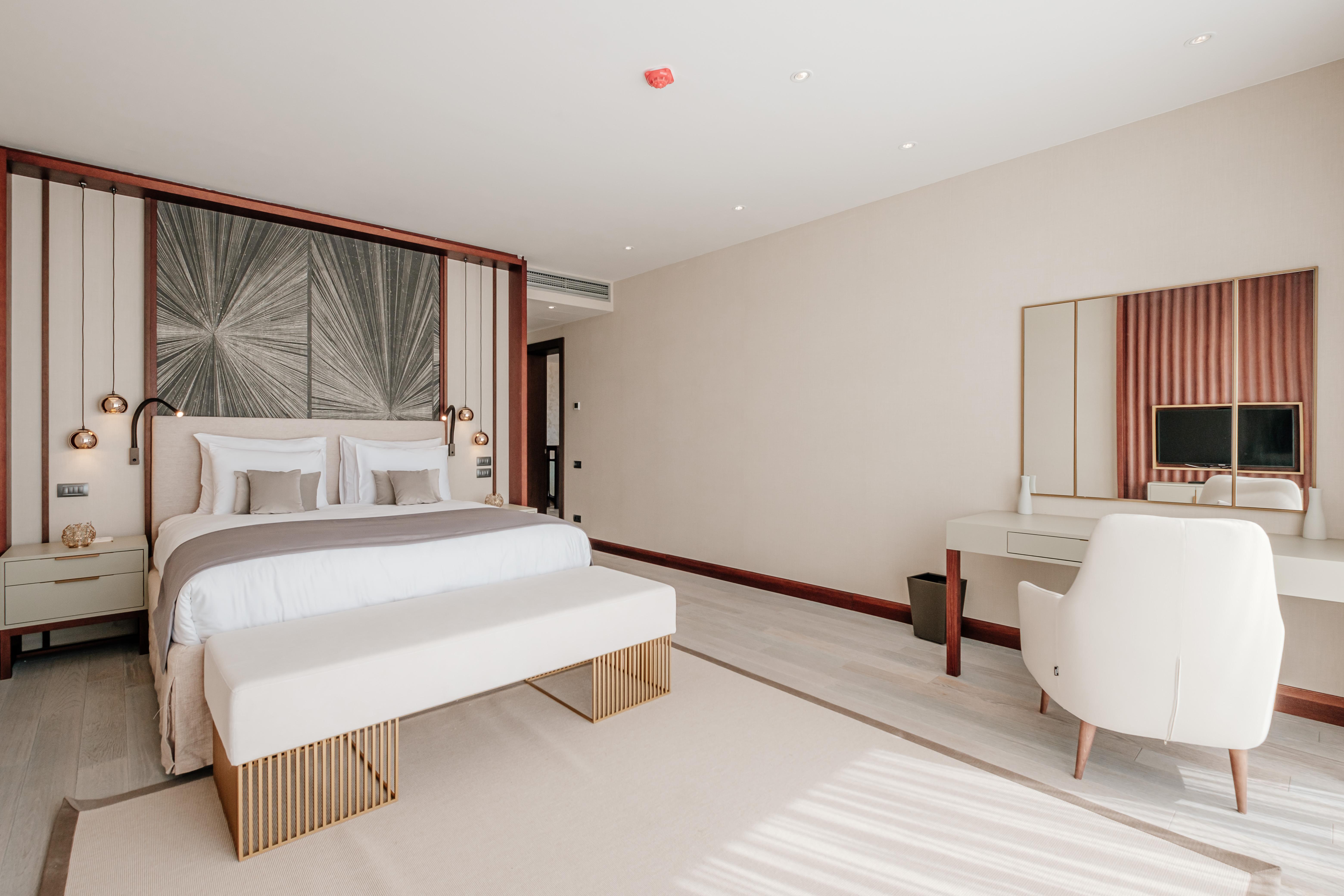 Ananti Resort, Residences & Beach Club - The Leading Hotels Of The World Sveti Stefan Zewnętrze zdjęcie
