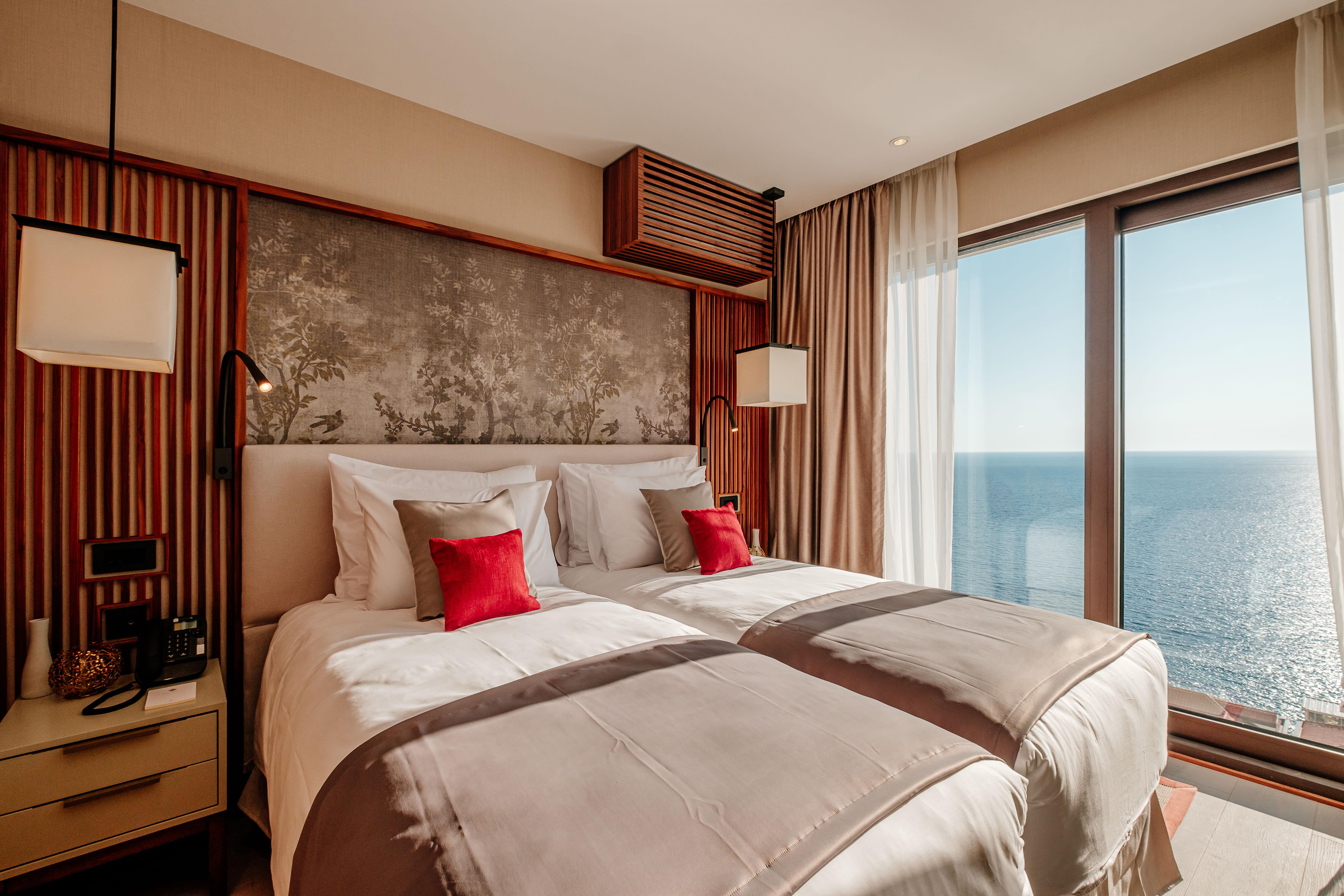 Ananti Resort, Residences & Beach Club - The Leading Hotels Of The World Sveti Stefan Zewnętrze zdjęcie