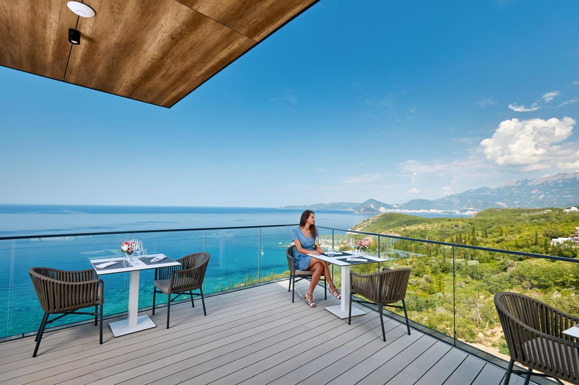 Ananti Resort, Residences & Beach Club - The Leading Hotels Of The World Sveti Stefan Zewnętrze zdjęcie