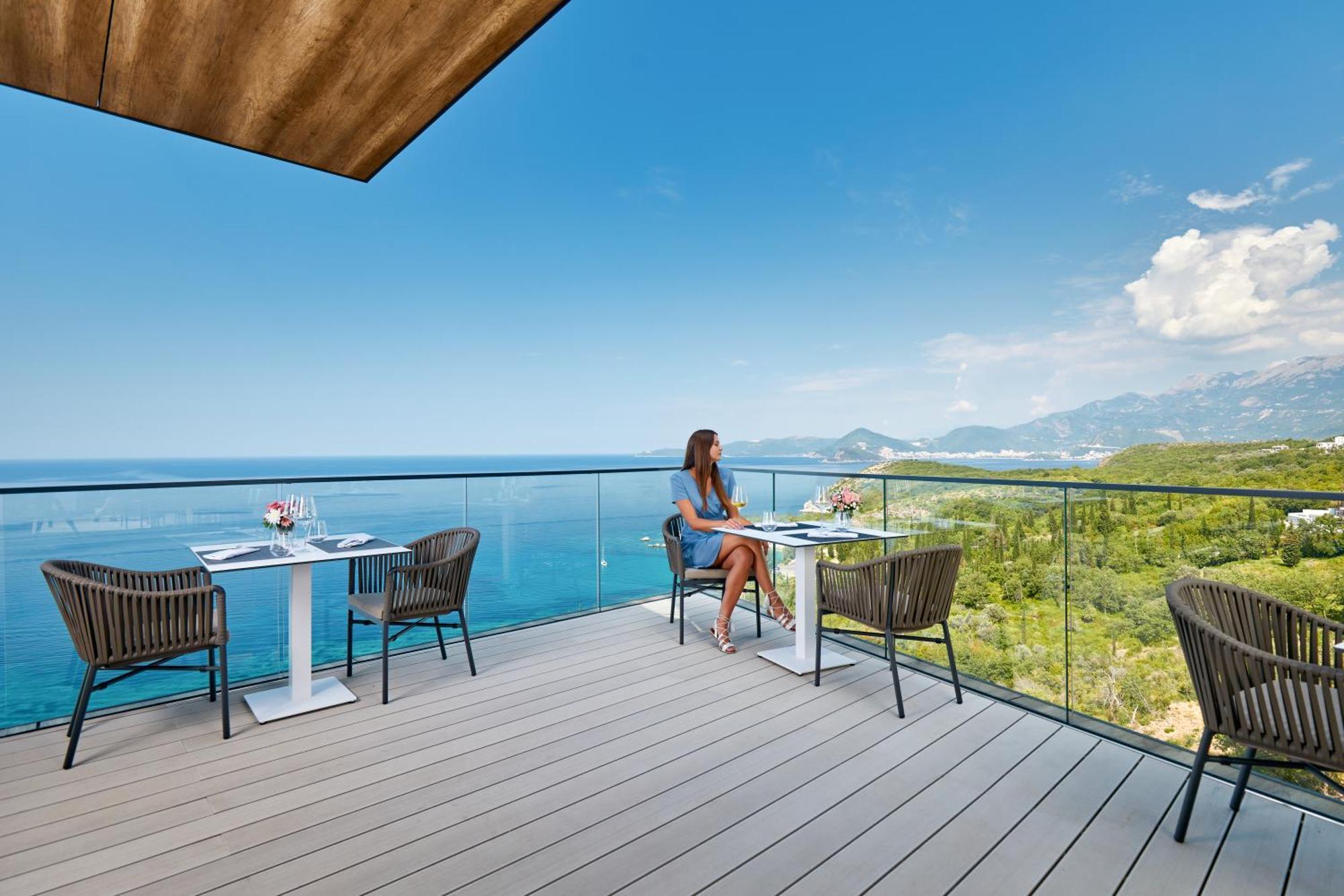 Ananti Resort, Residences & Beach Club - The Leading Hotels Of The World Sveti Stefan Zewnętrze zdjęcie