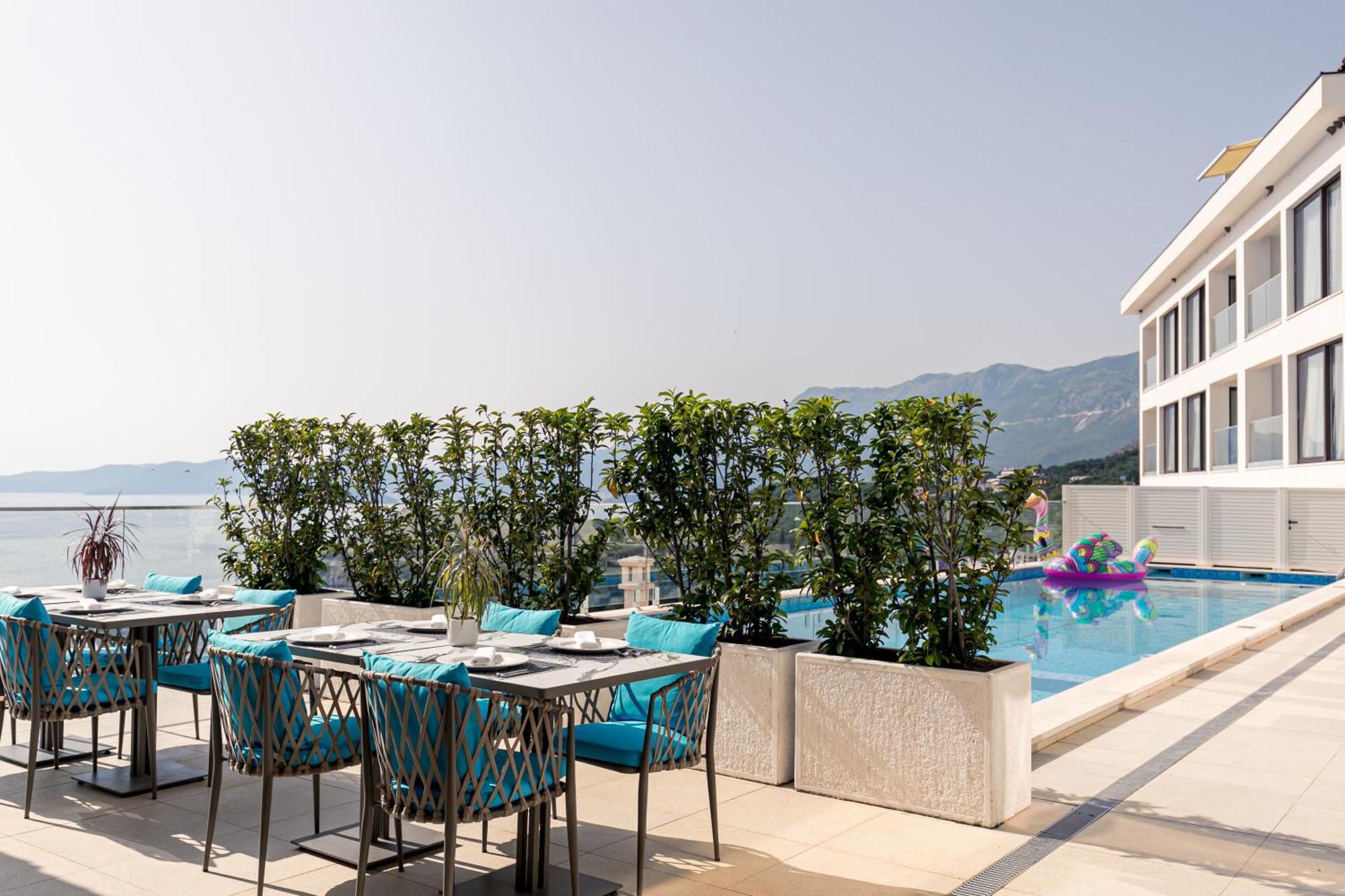Ananti Resort, Residences & Beach Club - The Leading Hotels Of The World Sveti Stefan Zewnętrze zdjęcie
