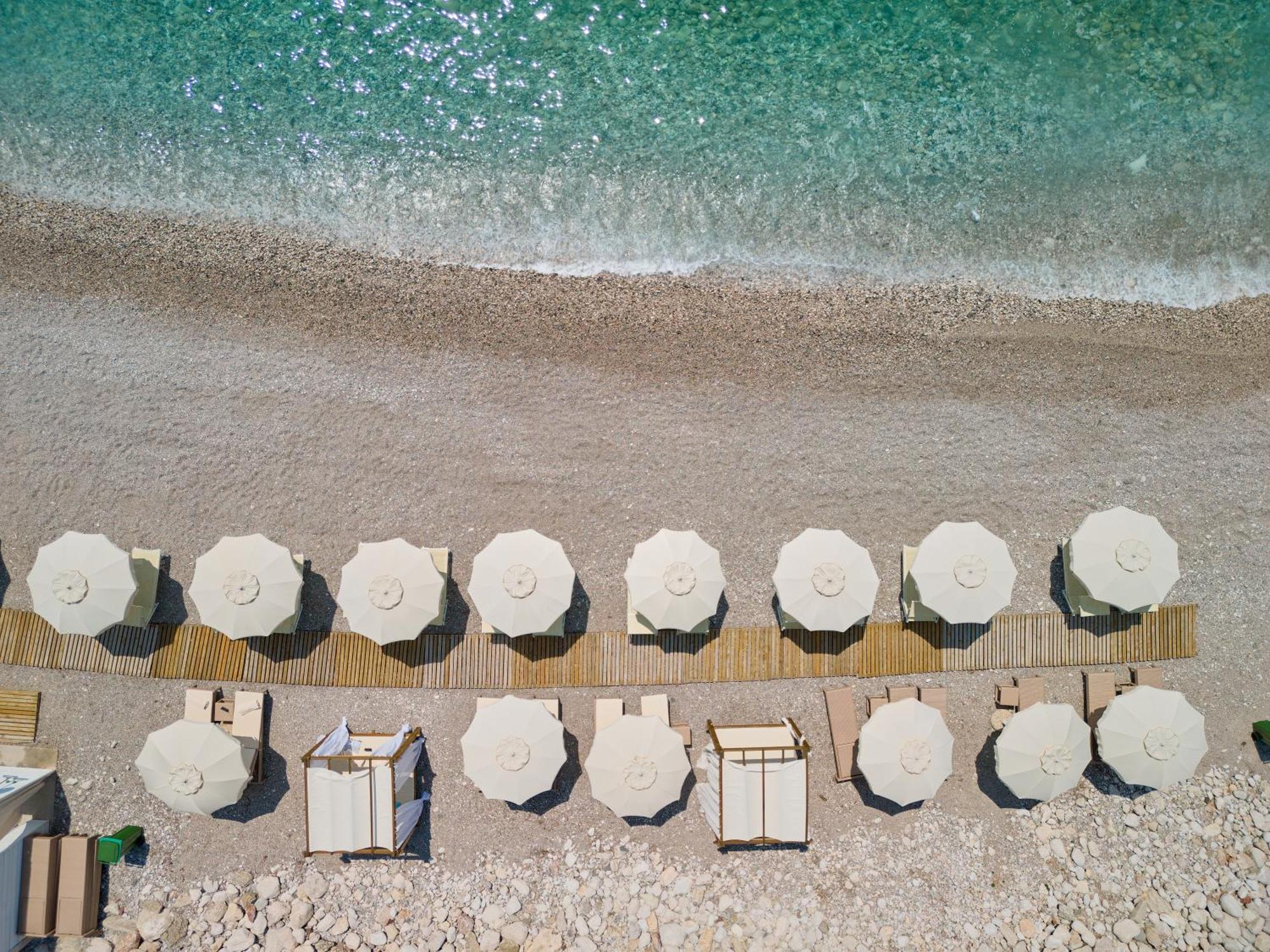 Ananti Resort, Residences & Beach Club - The Leading Hotels Of The World Sveti Stefan Zewnętrze zdjęcie
