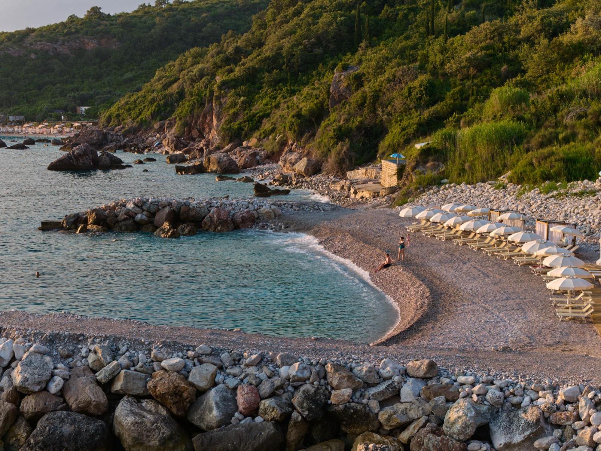 Ananti Resort, Residences & Beach Club - The Leading Hotels Of The World Sveti Stefan Zewnętrze zdjęcie