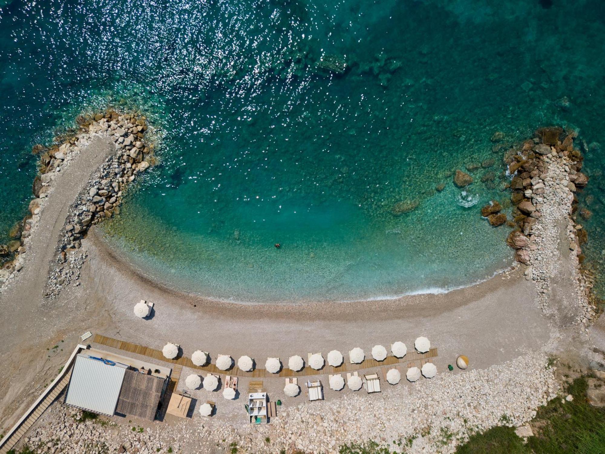 Ananti Resort, Residences & Beach Club - The Leading Hotels Of The World Sveti Stefan Zewnętrze zdjęcie