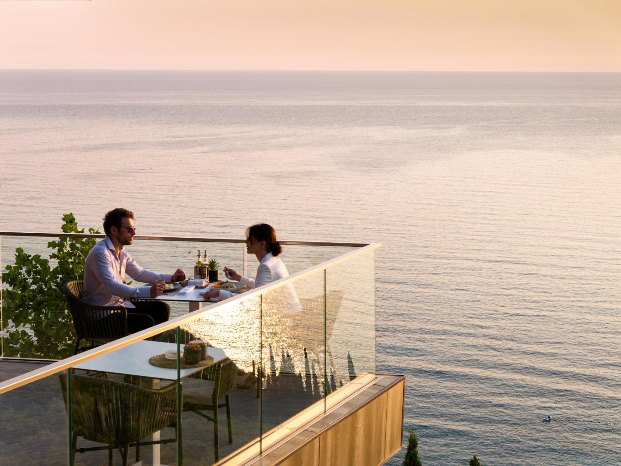 Ananti Resort, Residences & Beach Club - The Leading Hotels Of The World Sveti Stefan Zewnętrze zdjęcie
