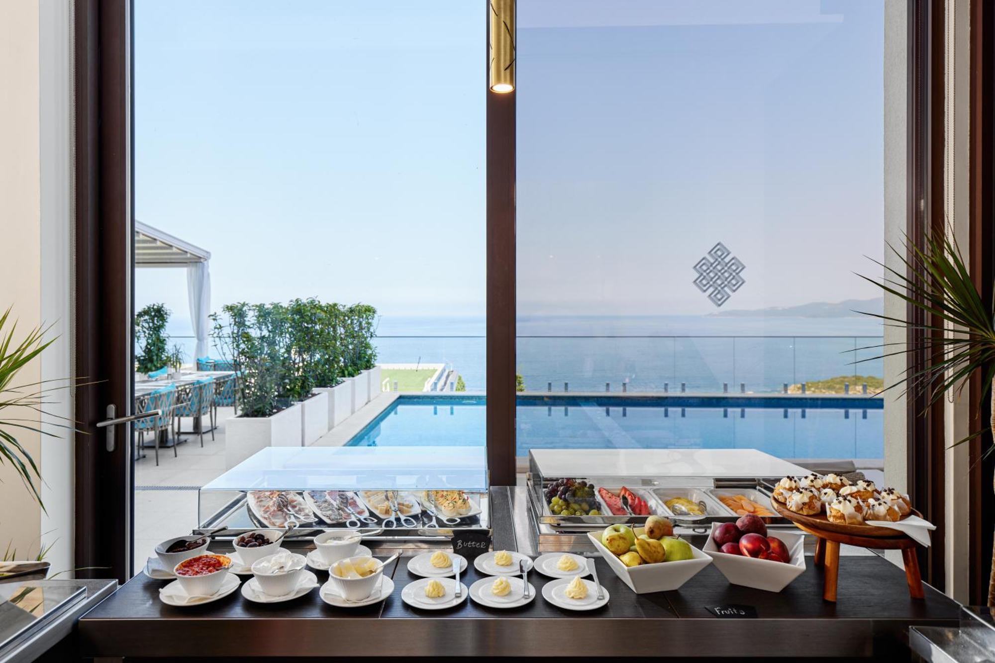 Ananti Resort, Residences & Beach Club - The Leading Hotels Of The World Sveti Stefan Zewnętrze zdjęcie