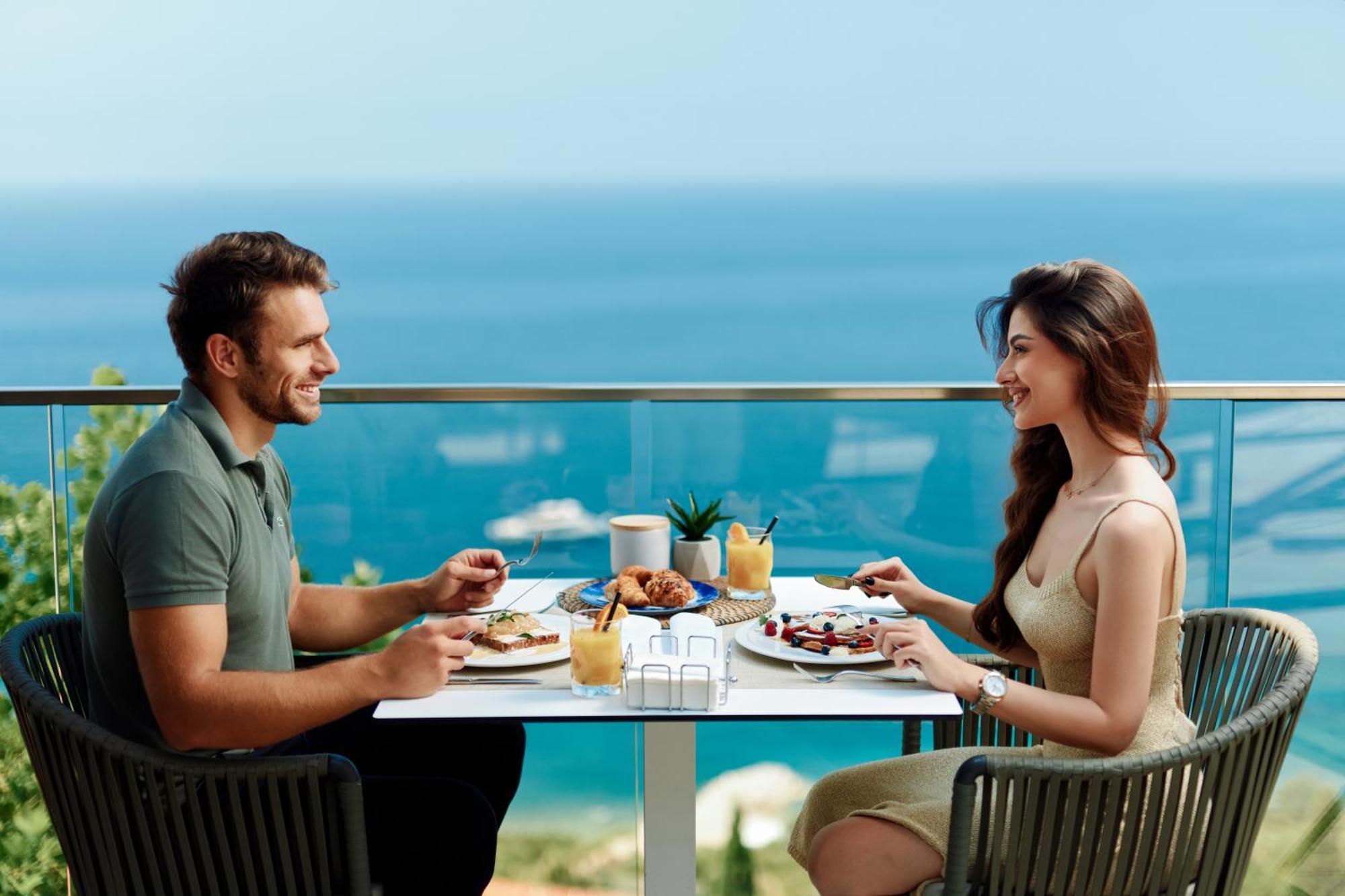 Ananti Resort, Residences & Beach Club - The Leading Hotels Of The World Sveti Stefan Zewnętrze zdjęcie
