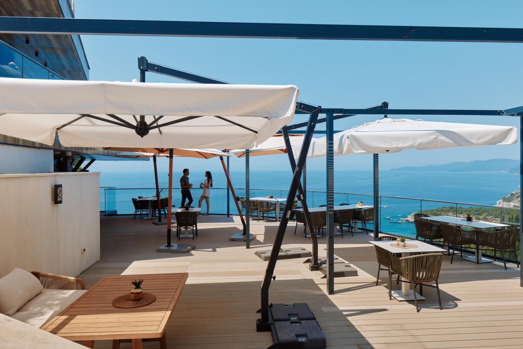 Ananti Resort, Residences & Beach Club - The Leading Hotels Of The World Sveti Stefan Zewnętrze zdjęcie