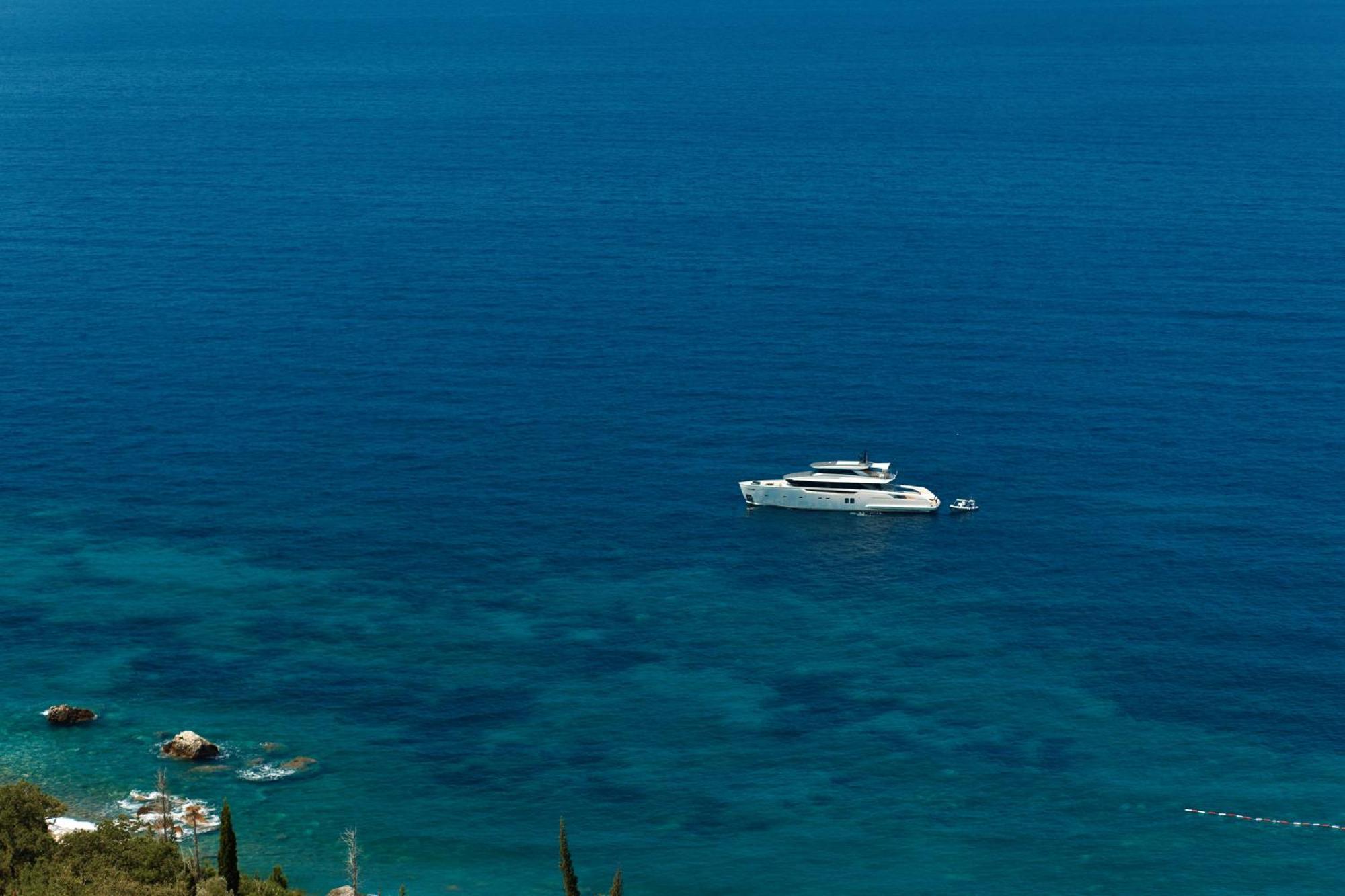 Ananti Resort, Residences & Beach Club - The Leading Hotels Of The World Sveti Stefan Zewnętrze zdjęcie