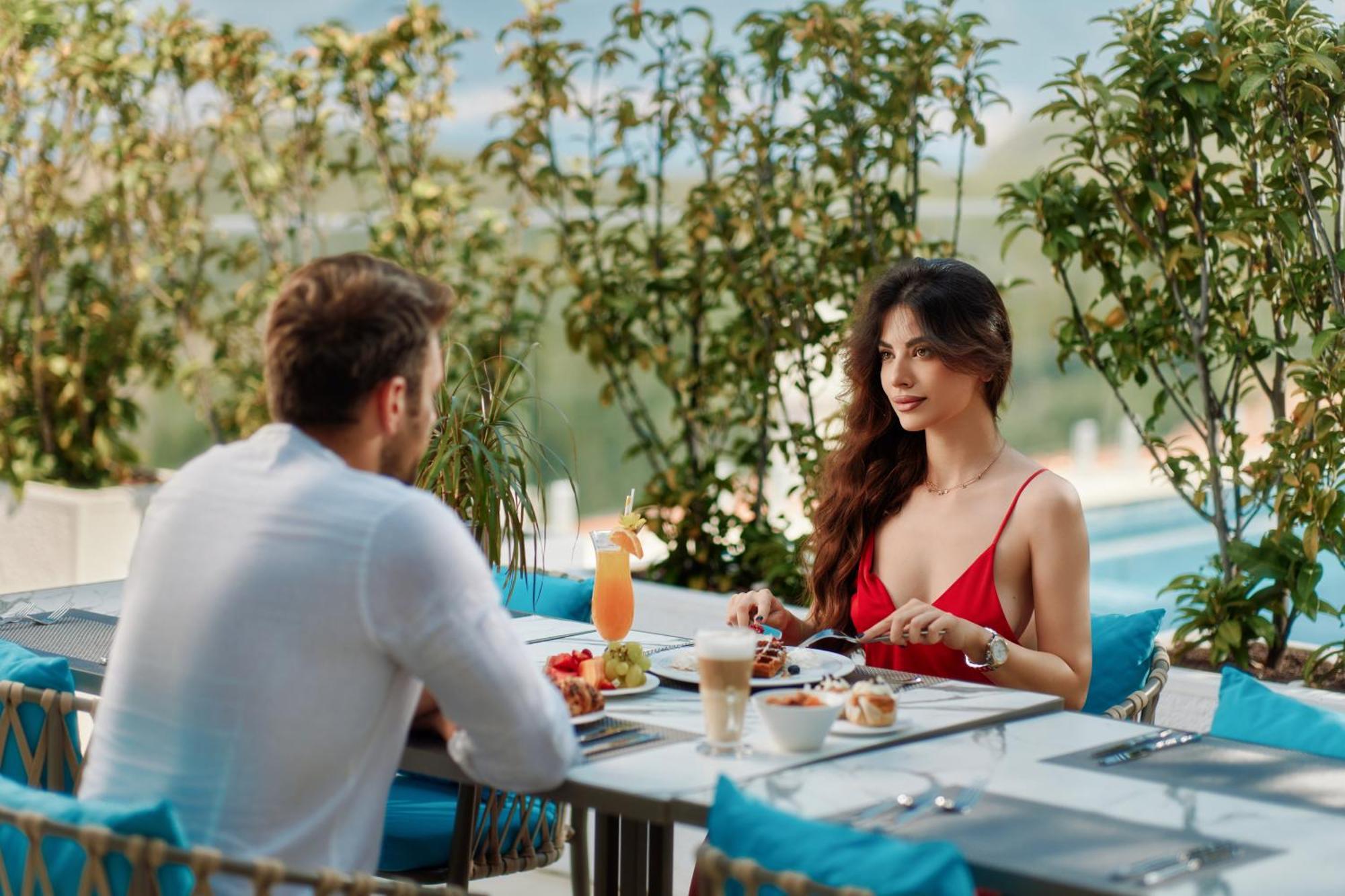 Ananti Resort, Residences & Beach Club - The Leading Hotels Of The World Sveti Stefan Zewnętrze zdjęcie